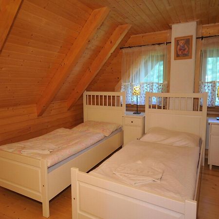 Zrubova Chata Tatry Stara Lesna Exterior foto