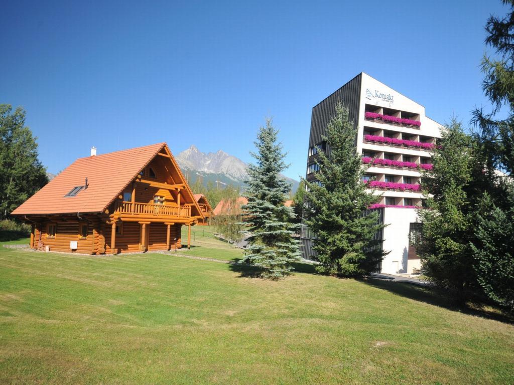 Zrubova Chata Tatry Stara Lesna Quarto foto