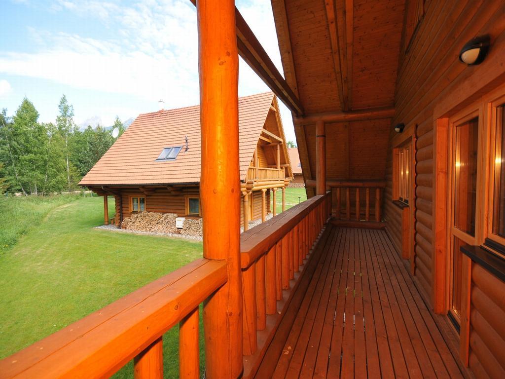 Zrubova Chata Tatry Stara Lesna Quarto foto