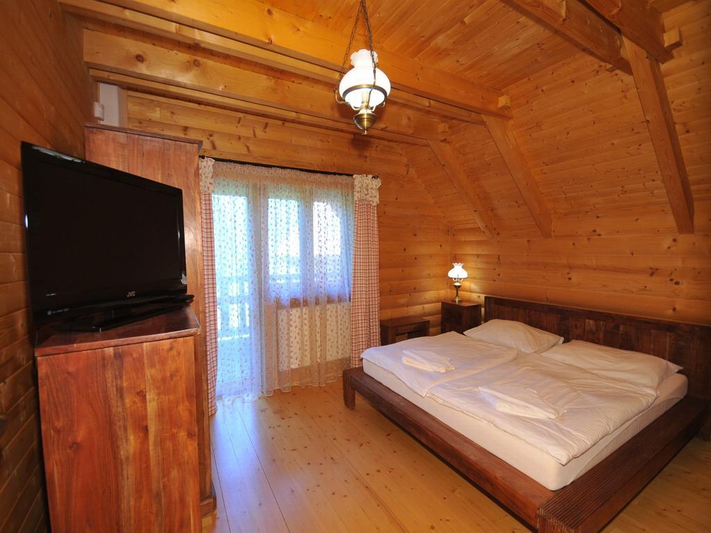 Zrubova Chata Tatry Stara Lesna Quarto foto
