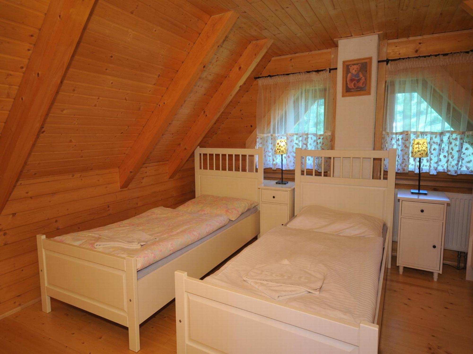 Zrubova Chata Tatry Stara Lesna Exterior foto