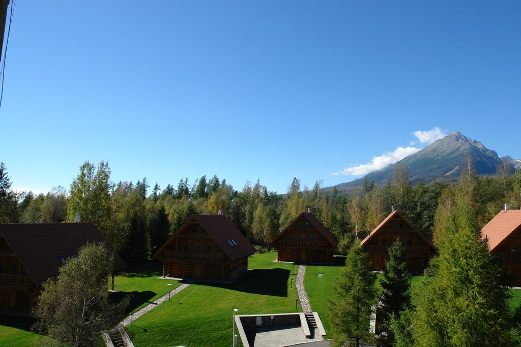 Zrubova Chata Tatry Stara Lesna Quarto foto