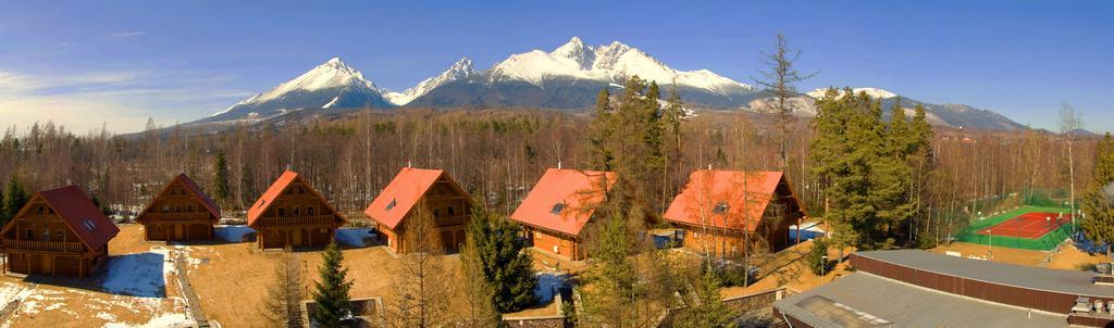 Zrubova Chata Tatry Stara Lesna Quarto foto