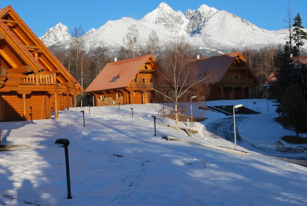 Zrubova Chata Tatry Stara Lesna Quarto foto