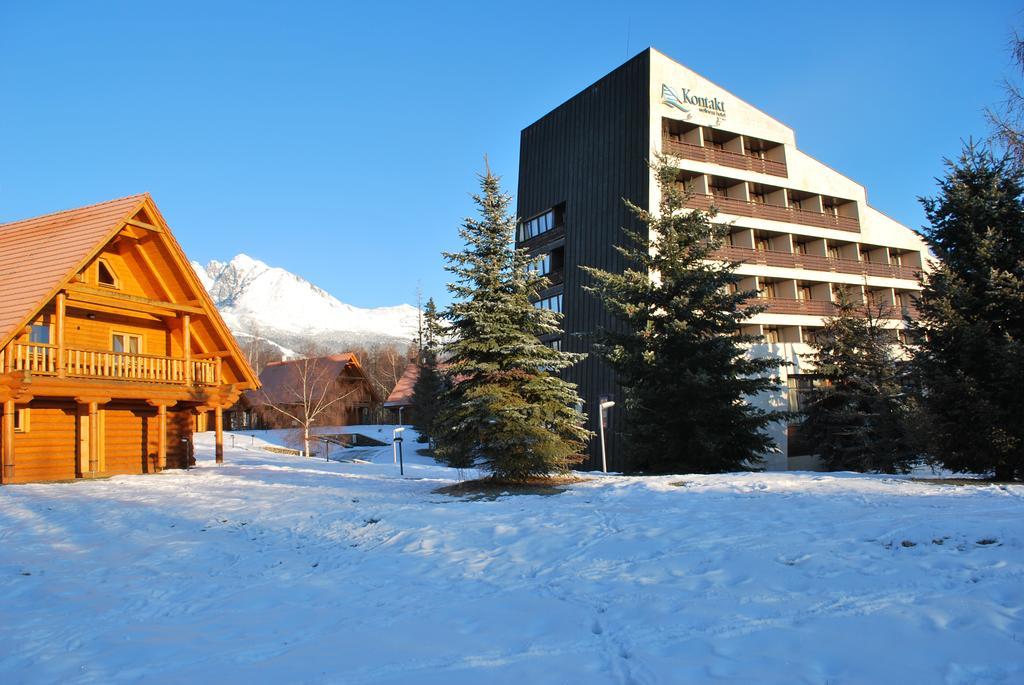 Zrubova Chata Tatry Stara Lesna Quarto foto
