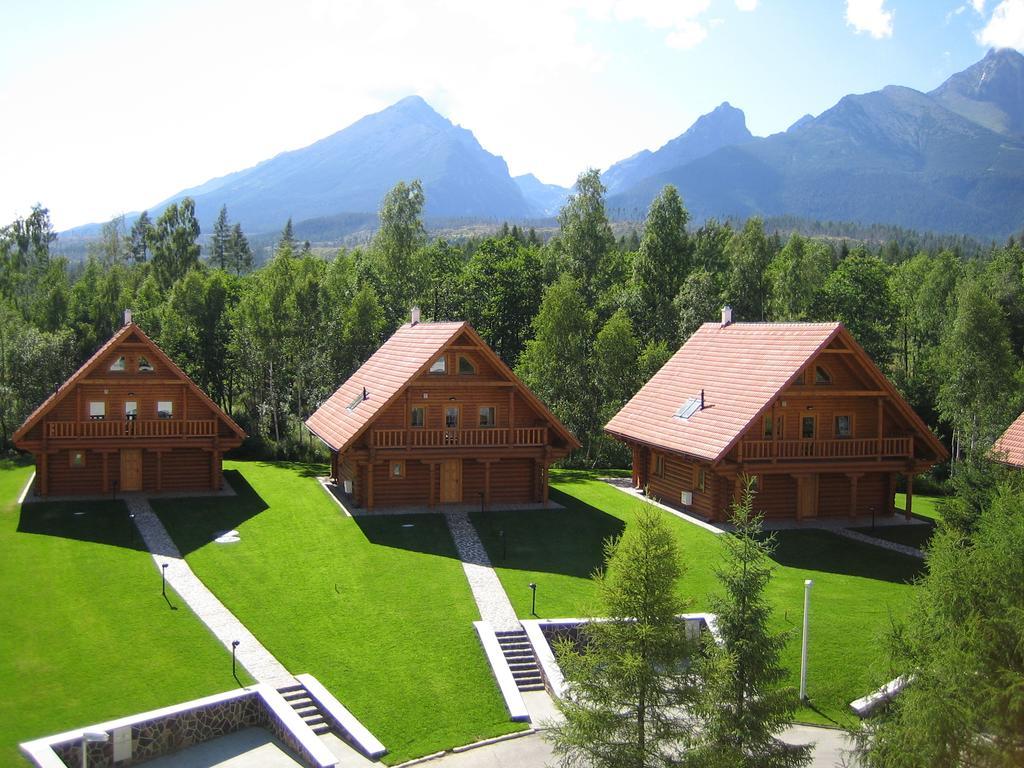 Zrubova Chata Tatry Stara Lesna Quarto foto
